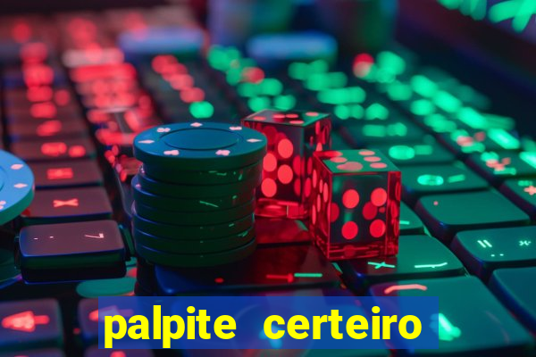 palpite certeiro chaves dourada